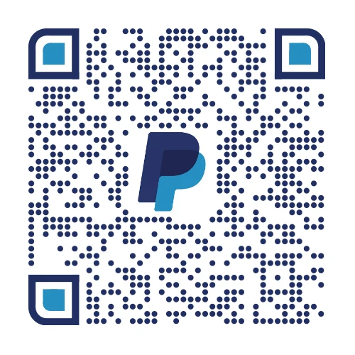 Paypal Donations QrCode